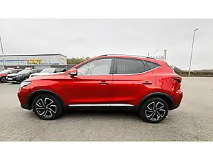 Used 2023 MG Zs Exclusive Red - Interior and Exterior details 5