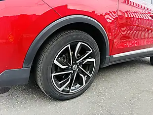 Used 2023 MG Zs Exclusive Red - Interior and Exterior details 6