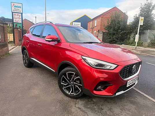 2023 MG ZS Exclusive 1.0 T-GDI Auto