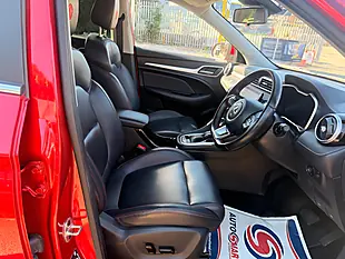 Used 2023 MG Zs Exclusive Red - Interior and Exterior details 12