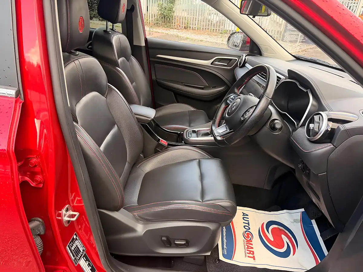 Used 2023 MG Zs Exclusive Red - Interior and Exterior details 18