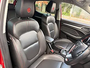 Used 2023 MG Zs Exclusive Red - Interior and Exterior details 19