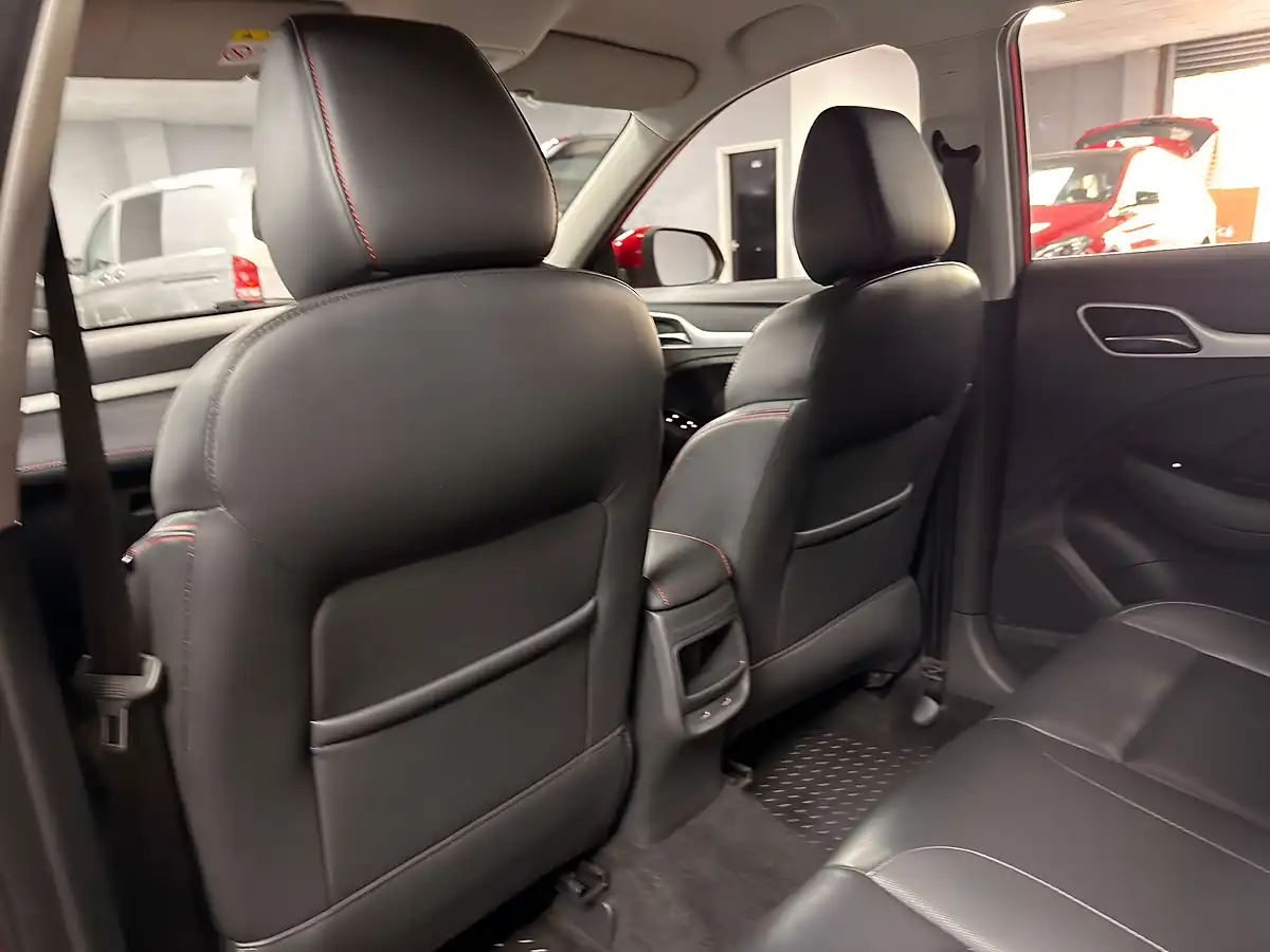 Used 2023 MG ZS Exclusive Red - Interior and Exterior details 12