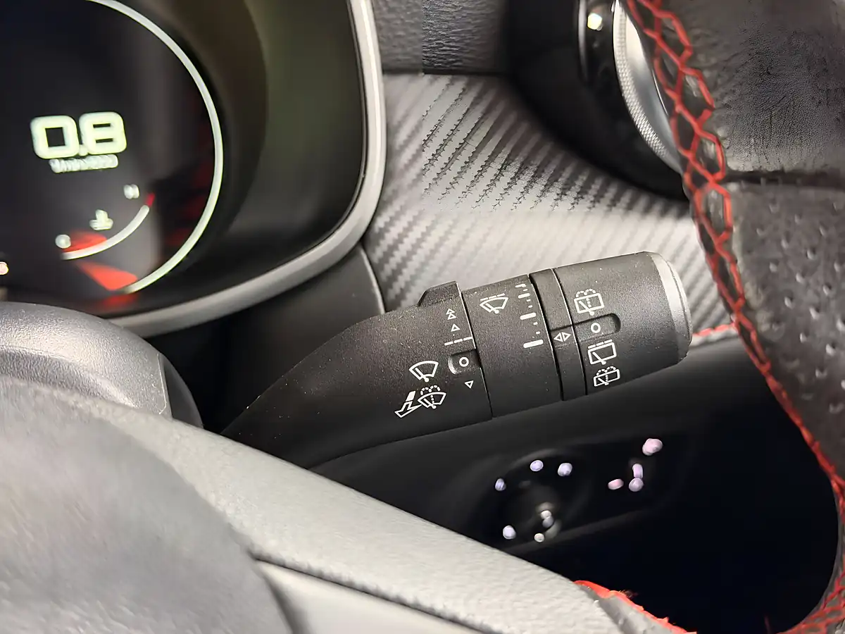 Used 2023 MG ZS Exclusive Red - Interior and Exterior details 13