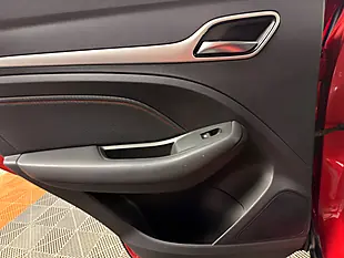 Used 2023 MG ZS Exclusive Red - Interior and Exterior details 14