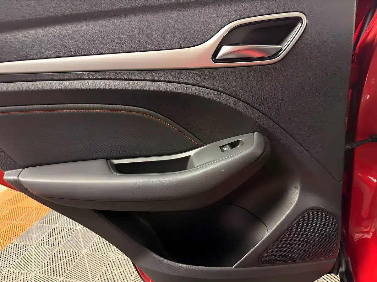 Used 2023 MG ZS Exclusive Red - Interior and Exterior details 14