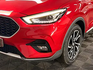Used 2023 MG ZS Exclusive Red - Interior and Exterior details 18