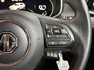 Used 2023 MG ZS Exclusive Red - Interior and Exterior details 19