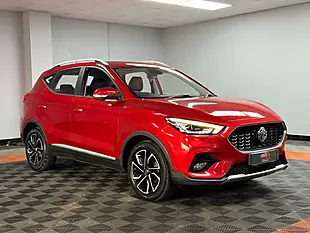 Used 2023 MG ZS Exclusive Red - Interior and Exterior details 2