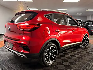 Used 2023 MG ZS Exclusive Red - Interior and Exterior details 20