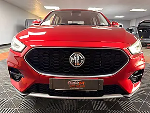 Used 2023 MG ZS Exclusive Red - Interior and Exterior details 3