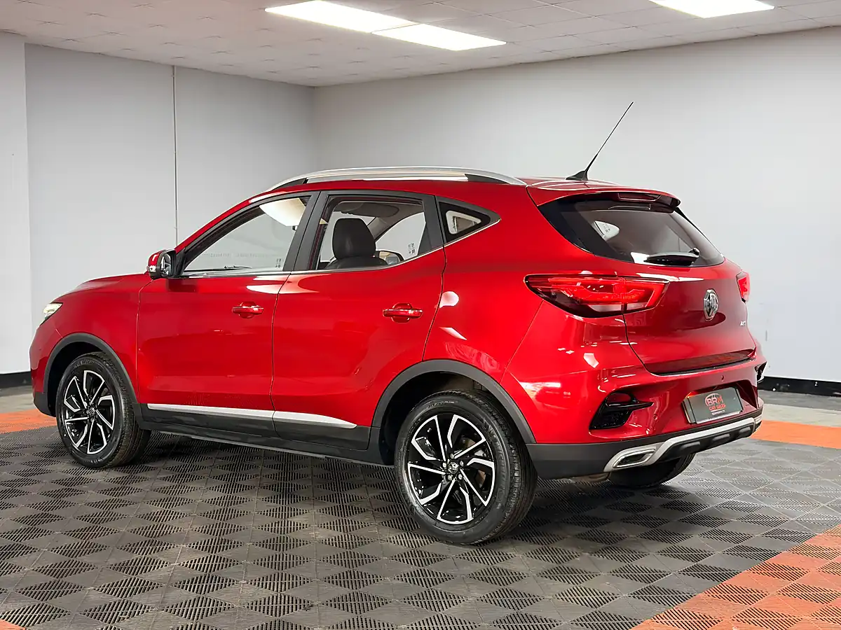 Used 2023 MG ZS Exclusive Red - Interior and Exterior details 5
