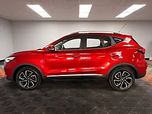 Used 2023 MG ZS Exclusive Red - Interior and Exterior details 8