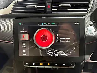 Used 2023 MG Zs Exclusive Silver - Interior and Exterior details 14