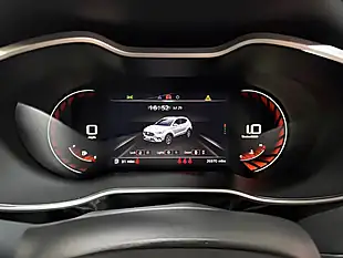 Used 2023 MG Zs Exclusive Silver - Interior and Exterior details 17