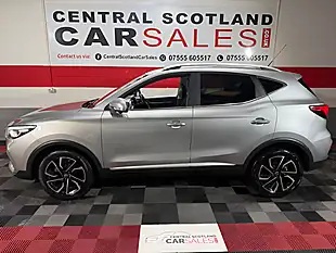 Used 2023 MG Zs Exclusive Silver - Interior and Exterior details 7