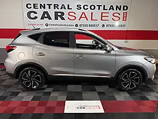 Used 2023 MG Zs Exclusive Silver - Interior and Exterior details 8