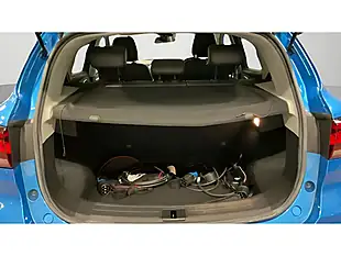 Used 2023 MG Zs Trophy Connect Long Range Blue - Interior and Exterior details 10