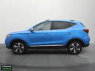 Used 2023 MG Zs Trophy Connect Long Range Blue - Interior and Exterior details 4
