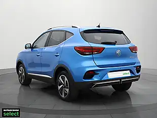 Used 2023 MG Zs Trophy Connect Long Range Blue - Interior and Exterior details 5