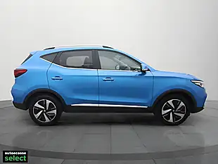 Used 2023 MG Zs Trophy Connect Long Range Blue - Interior and Exterior details 7