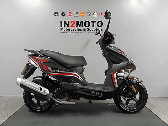 2023 MGB R8 50cc