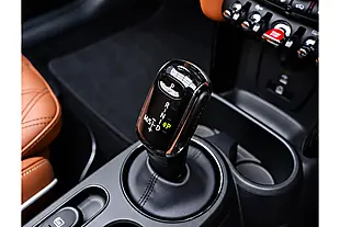 Used 2023 MINI Convertible John Cooper Works British Racing Green Iv - Interior and Exterior details 15
