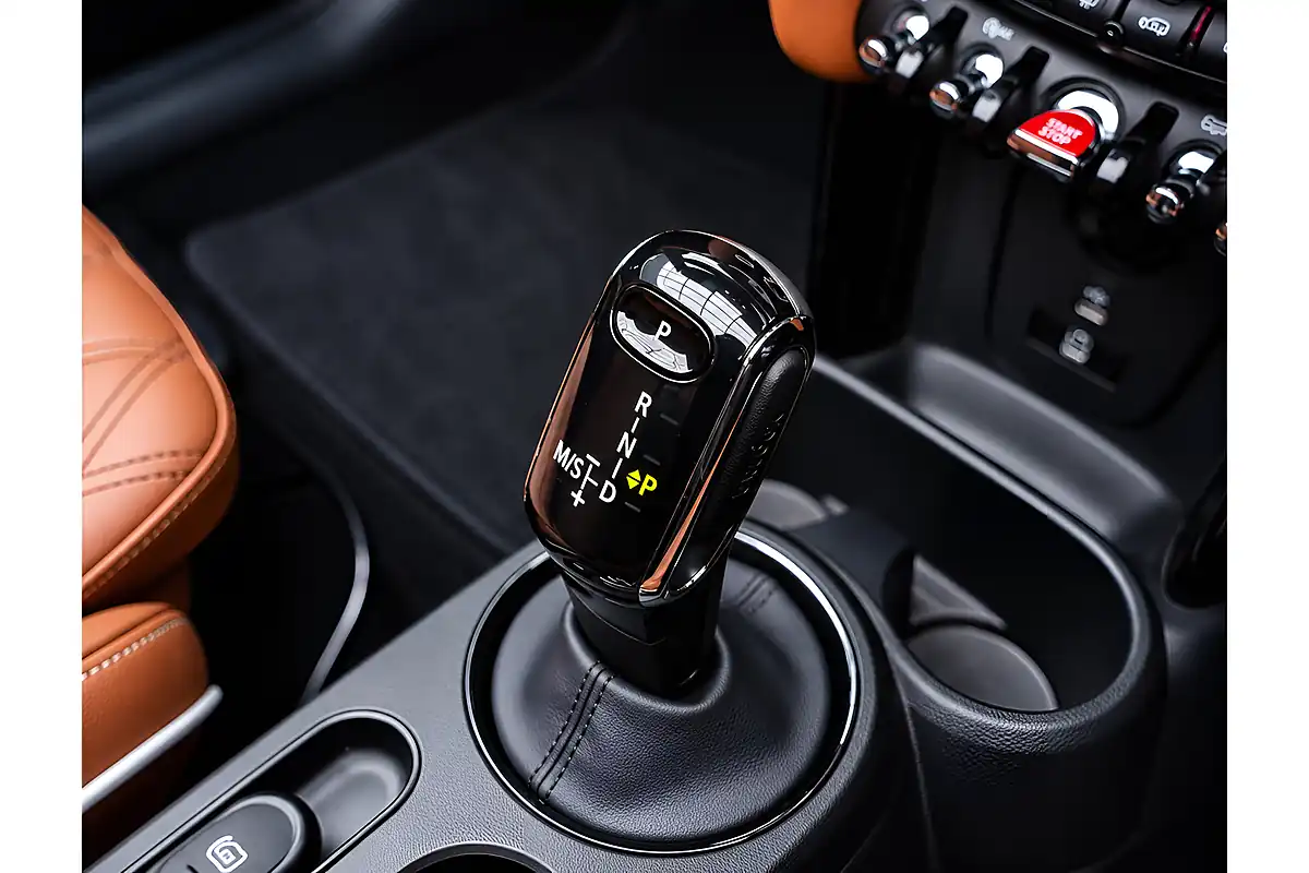 Used 2023 MINI Convertible John Cooper Works British Racing Green Iv - Interior and Exterior details 15