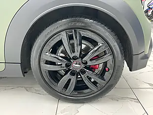 Used 2023 MINI Convertible John Cooper Works Green - Interior and Exterior details 18