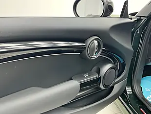 Used 2023 MINI Convertible John Cooper Works Green - Interior and Exterior details 20