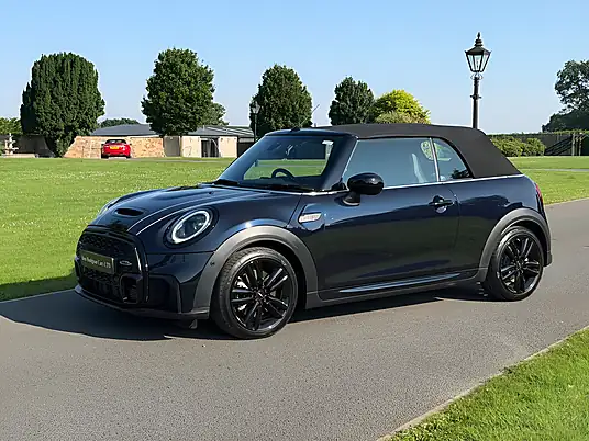 2023 MINI Convertible Cooper S Sport
