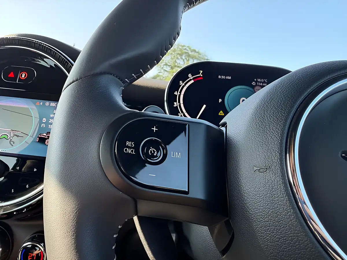 Used 2023 MINI Convertible Sport Black - Interior and Exterior details 15