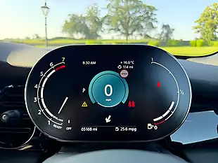 Used 2023 MINI Convertible Sport Black - Interior and Exterior details 16