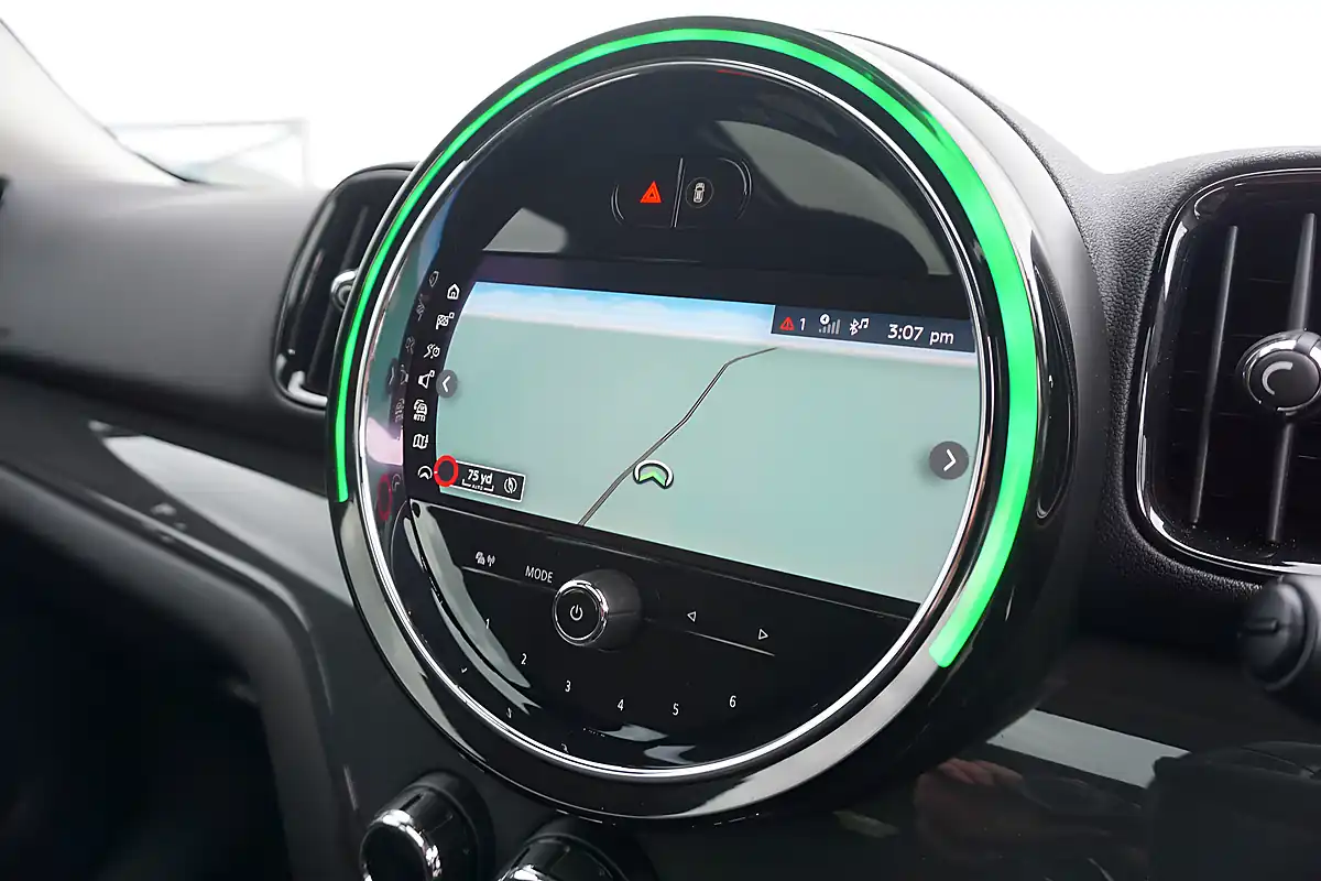 Used 2023 MINI Countryman Cooper Classic Blue - Interior and Exterior details 10