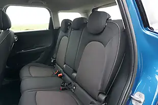 Used 2023 MINI Countryman Cooper Classic Blue - Interior and Exterior details 15
