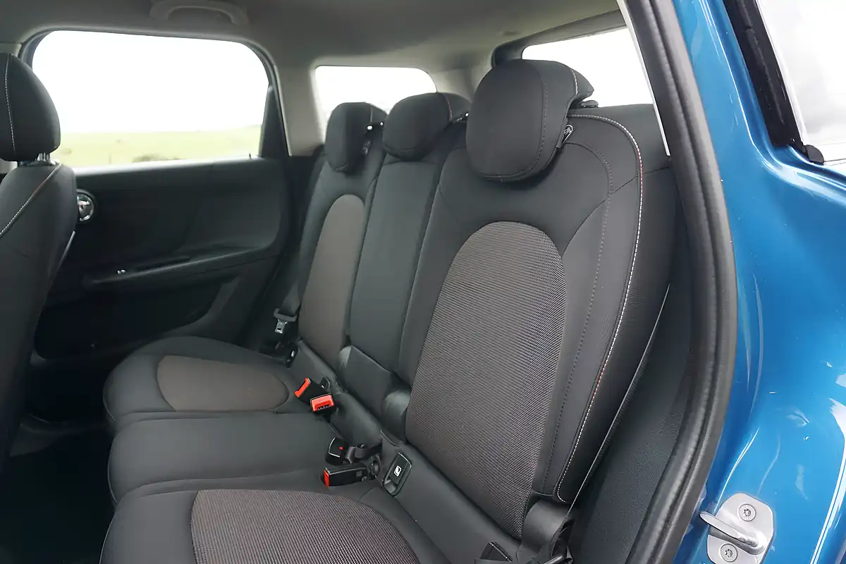 Used 2023 MINI Countryman Cooper Classic Blue - Interior and Exterior details 15