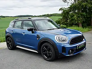 Used 2023 MINI Countryman Cooper Classic Blue - Interior and Exterior details 16
