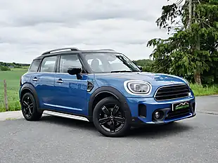 Used 2023 MINI Countryman Cooper Classic Blue - Interior and Exterior details 20