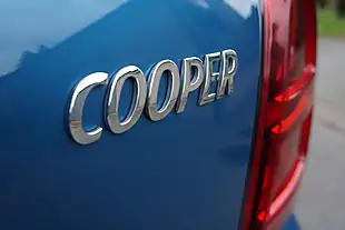 Used 2023 MINI Countryman Cooper Classic Blue - Interior and Exterior details 8