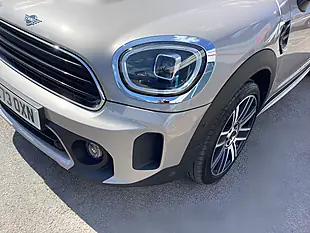 Used 2023 MINI Countryman Cooper Exclusive Rooftop Grey - Interior and Exterior details 11