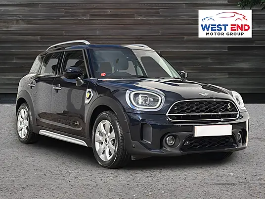 2023 MINI Countryman Cooper SE Classic