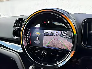 Used 2023 MINI Countryman Cooper Se Classic Black - Interior and Exterior details 13