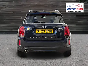 Used 2023 MINI Countryman Cooper Se Classic Black - Interior and Exterior details 4