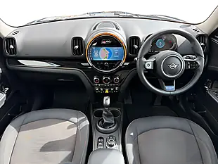 Used 2023 MINI Countryman Cooper Se Classic Black - Interior and Exterior details 9