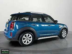 Used 2023 MINI Countryman Cooper Se Classic Blue - Interior and Exterior details 11