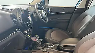 Used 2023 MINI Countryman Cooper Se Classic Blue - Interior and Exterior details 20