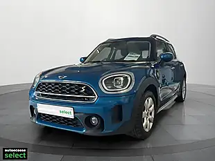 Used 2023 MINI Countryman Cooper Se Classic Blue - Interior and Exterior details 4