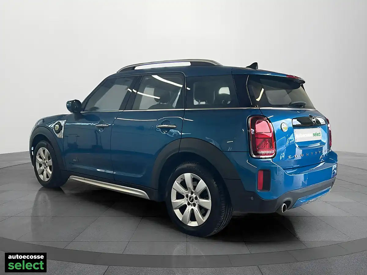 Used 2023 MINI Countryman Cooper Se Classic Blue - Interior and Exterior details 7