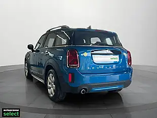 Used 2023 MINI Countryman Cooper Se Classic Blue - Interior and Exterior details 8