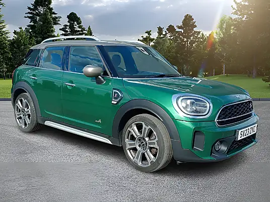 2023 Mini Countryman Cooper S Exclusive